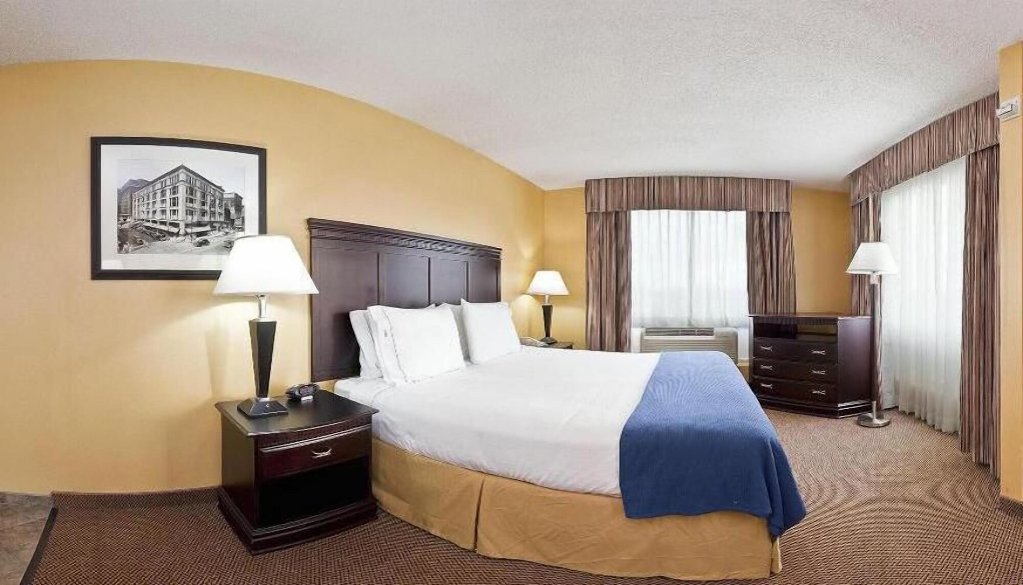 holiday inn express hotel and suites hillview by ihg