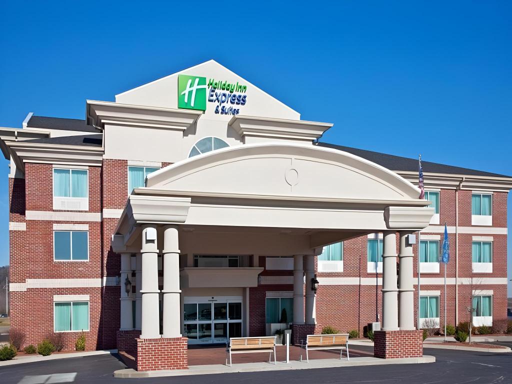 holiday inn express hotel and suites hillview by ihg
