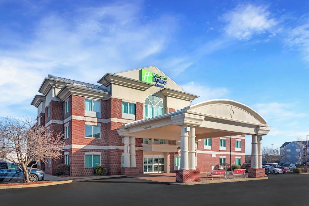 holiday inn express hotel and suites hillview by ihg
