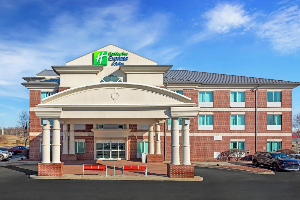 holiday inn express hotel and suites hillview by ihg