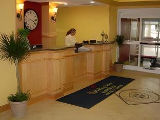 holiday inn express hotel and suites hillview by ihg