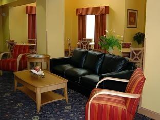holiday inn express hotel and suites hillview by ihg