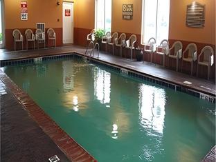 holiday inn express hotel and suites hillview by ihg