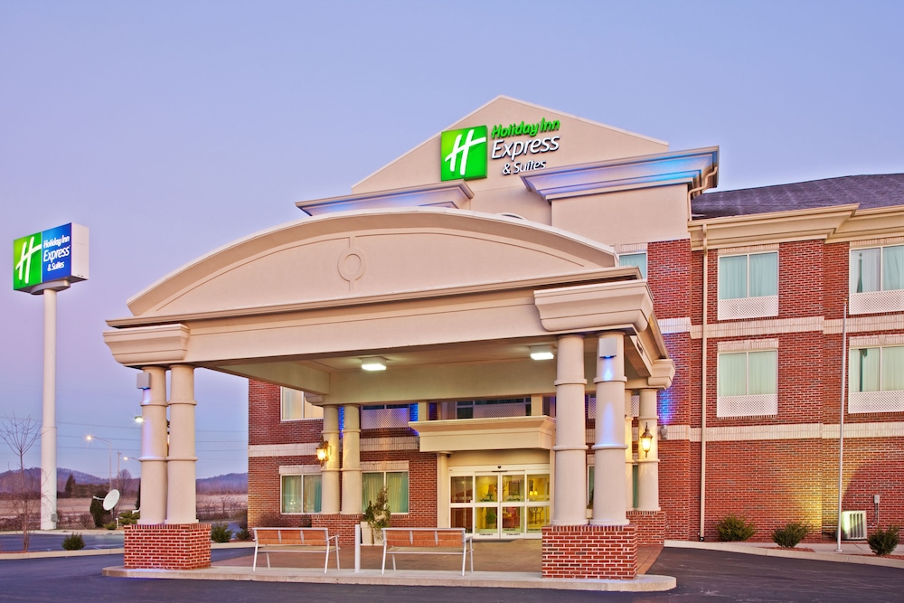 holiday inn express hotel and suites hillview by ihg