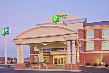holiday inn express hotel and suites hillview by ihg