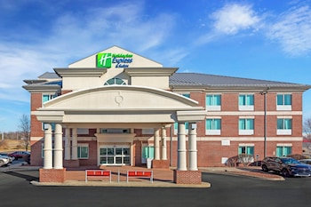 holiday inn express hotel and suites hillview by ihg