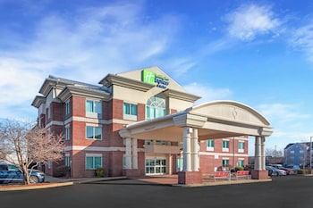 holiday inn express hotel and suites hillview by ihg