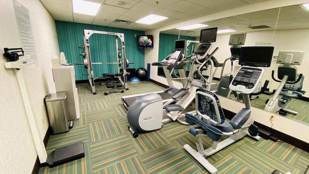 holiday inn express hotel and suites hillview by ihg