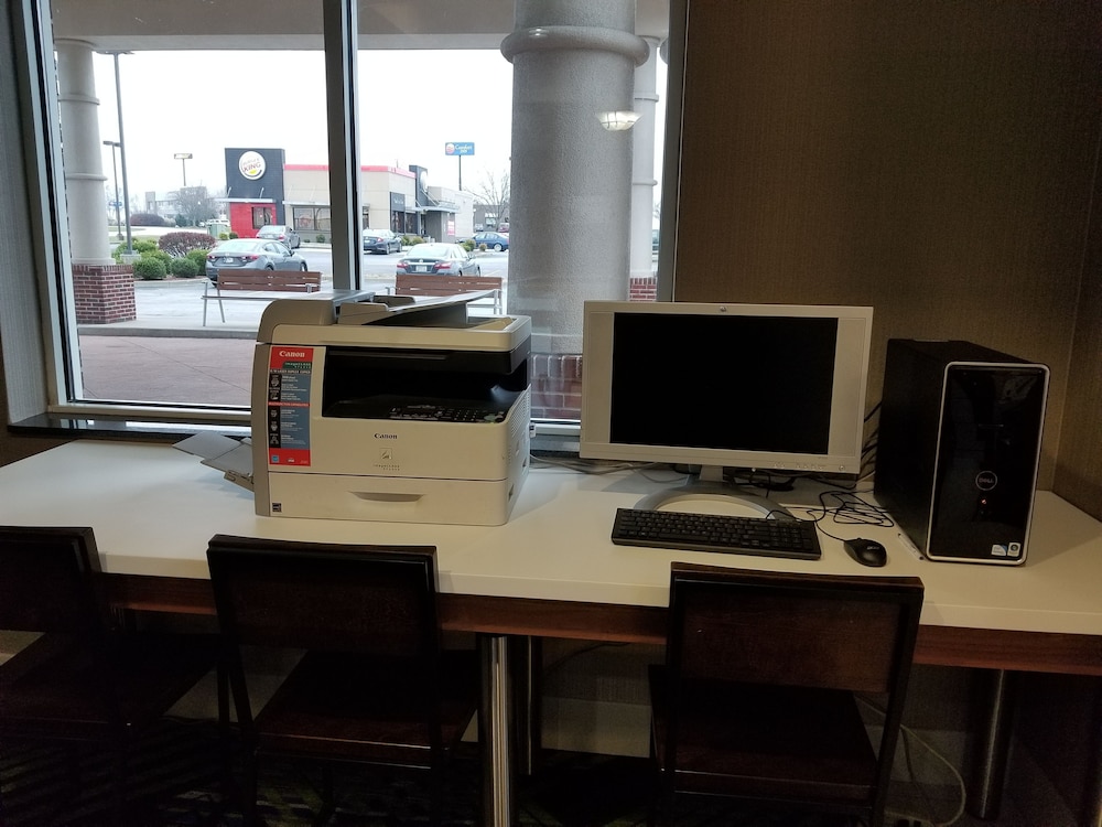 holiday inn express hotel and suites hillview by ihg