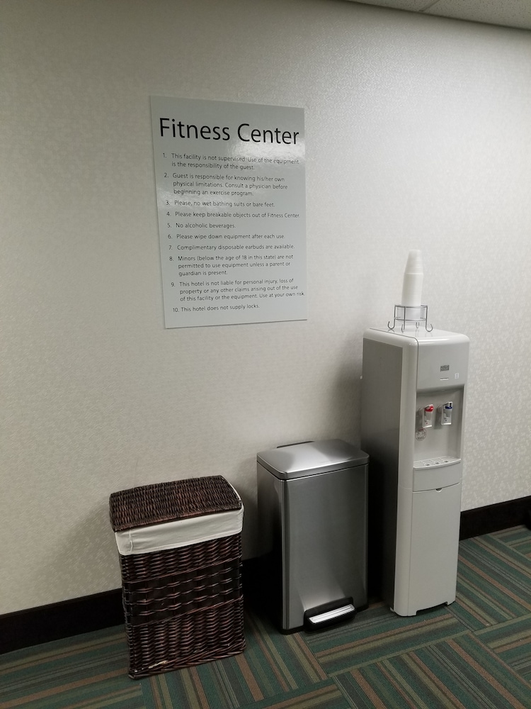 holiday inn express hotel and suites hillview by ihg