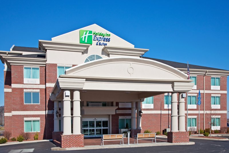 Holiday Inn Express Hotel & Suites Hillview, An Ihg Hotel