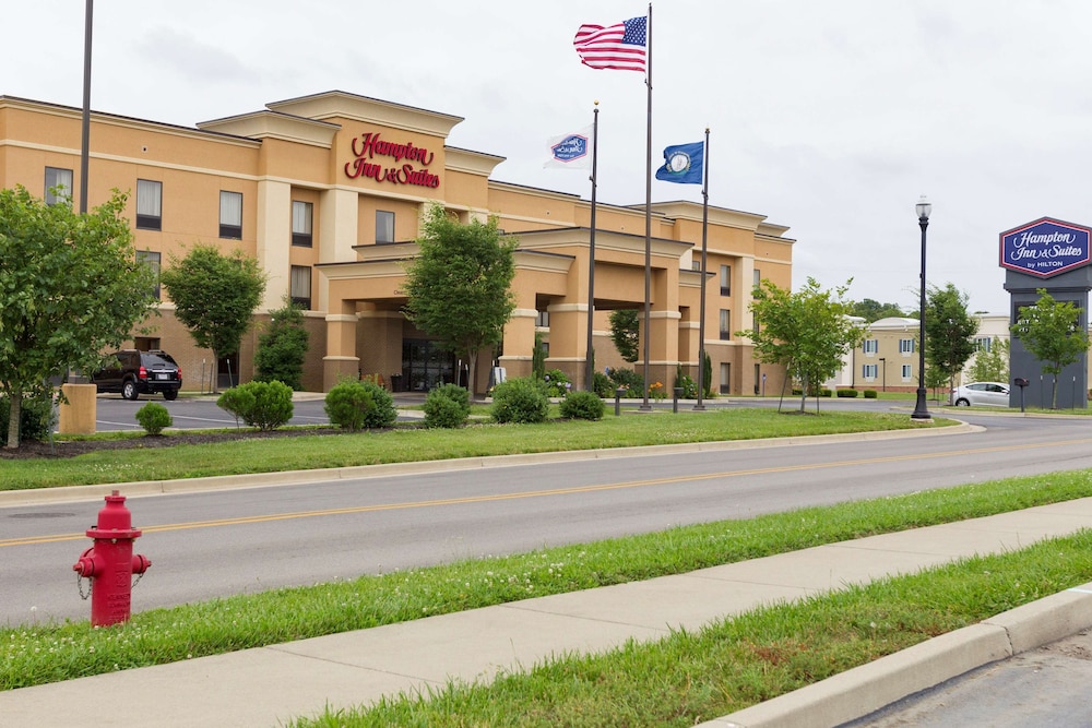 hampton inn and suites radcliff fort knox