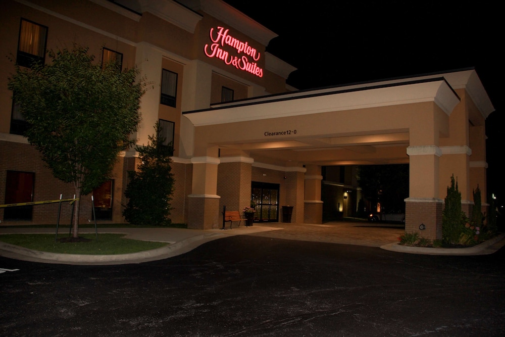hampton inn and suites radcliff fort knox