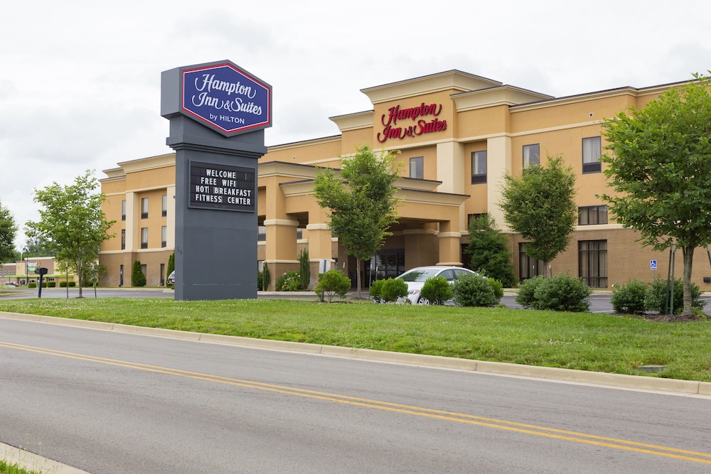 hampton inn and suites radcliff fort knox