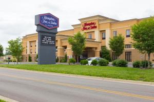 hampton inn and suites radcliff fort knox