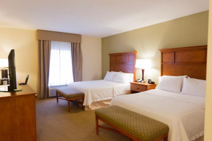 hampton inn and suites radcliff fort knox