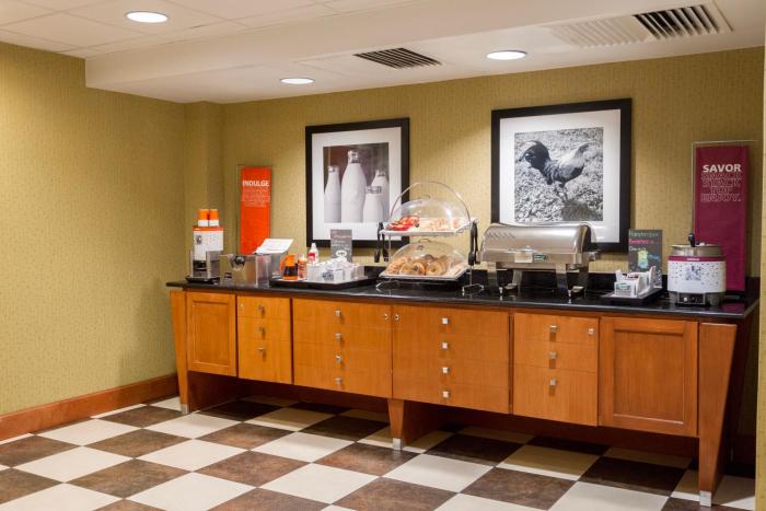 hampton inn and suites radcliff fort knox