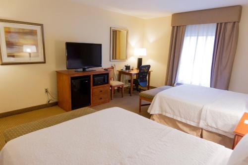 hampton inn and suites radcliff fort knox