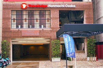 travelodge honmachi osaka