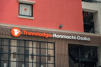 travelodge honmachi osaka