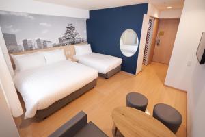 travelodge honmachi osaka