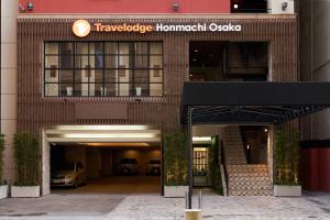 travelodge honmachi osaka