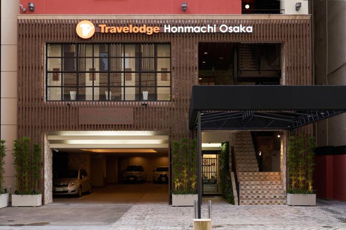 travelodge honmachi osaka