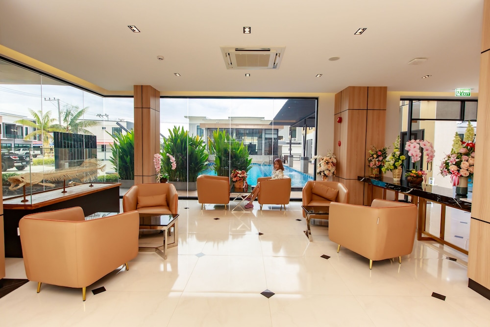 siri hotel lumphun