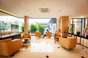 siri hotel lumphun