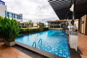 siri hotel lumphun