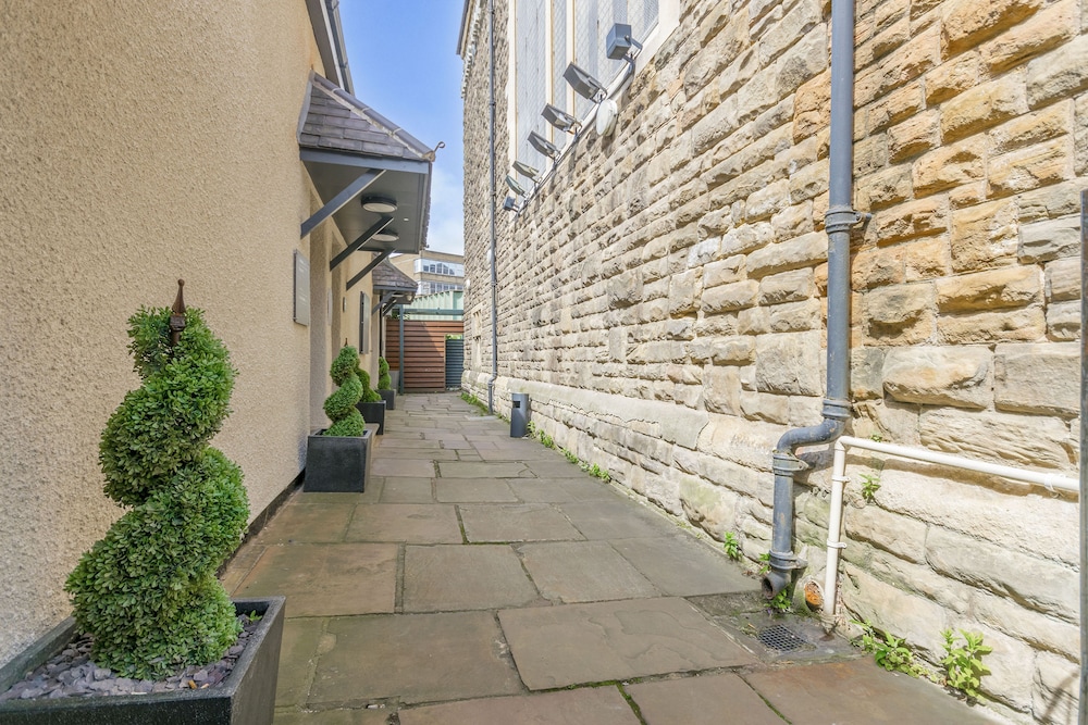 the old school room the lace market