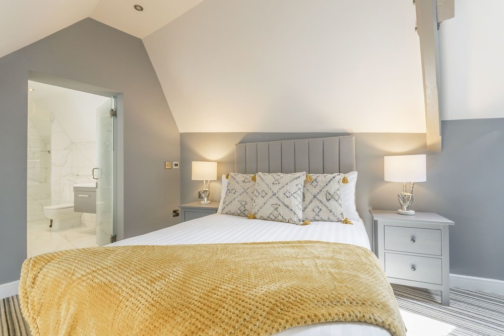 the old school room the lace market