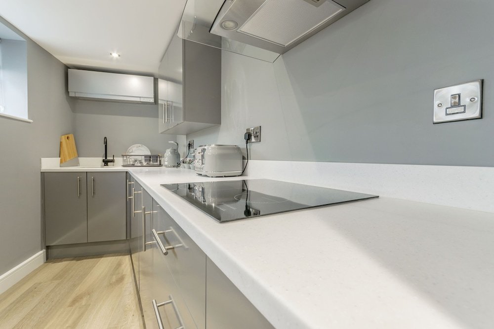 the old school room the lace market