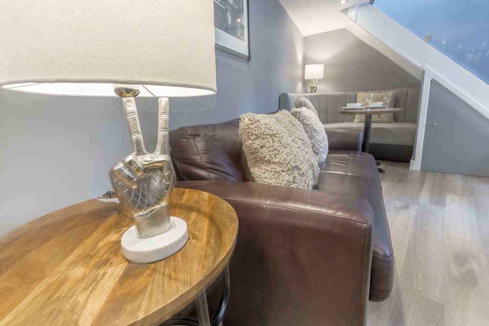 the old school room the lace market