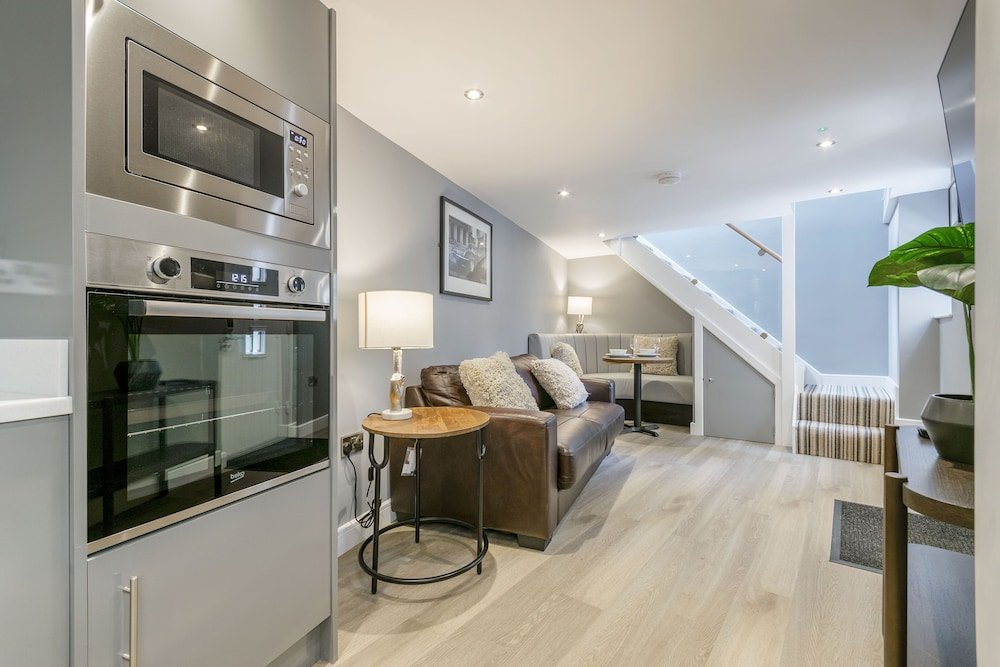 the old school room the lace market