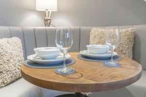 the old school room the lace market