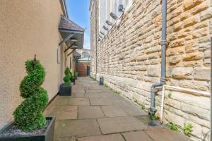 the old school room the lace market