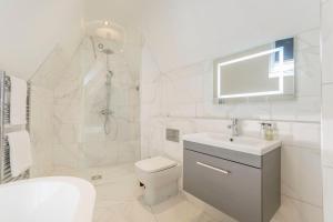 the old school room the lace market