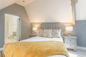 the old school room the lace market