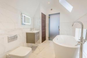 the old school room the lace market