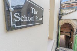 the old school room the lace market