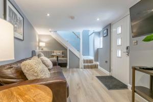 the old school room the lace market