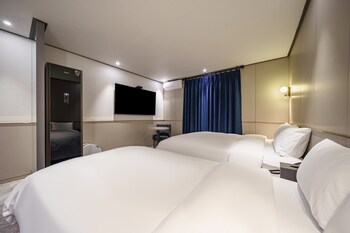 brown dot hotel geomdan