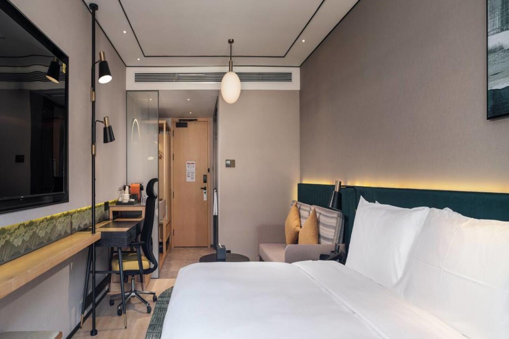 hilton garden inn chengdu kuanzhai alley