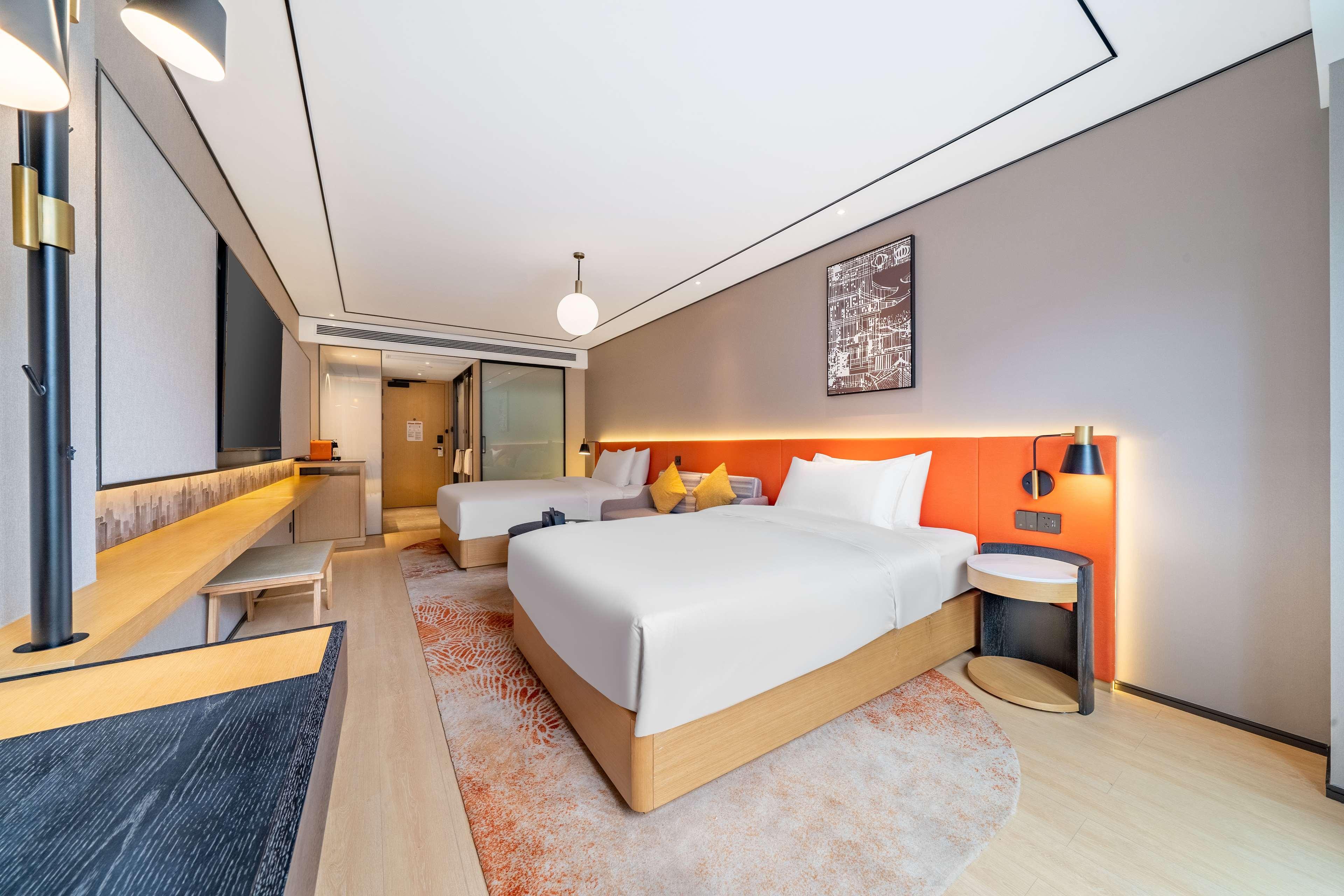 hilton garden inn chengdu kuanzhai alley