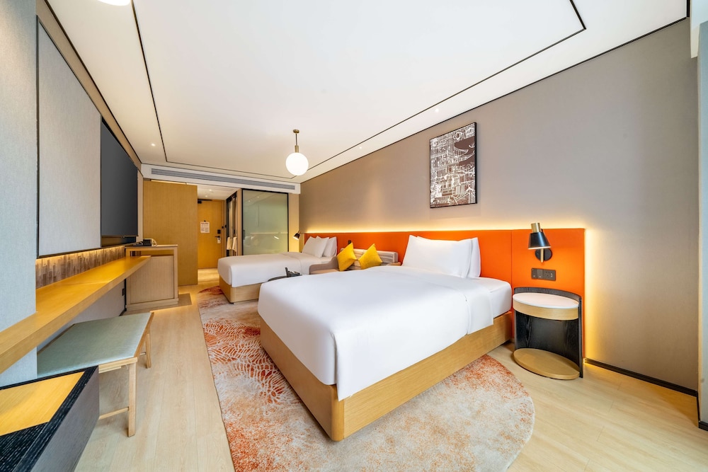 hilton garden inn chengdu kuanzhai alley