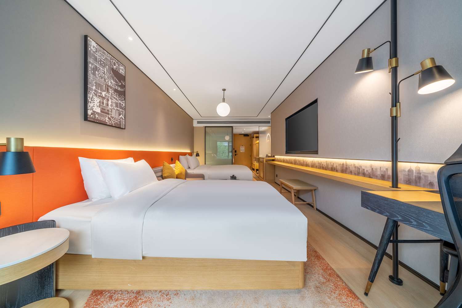 hilton garden inn chengdu kuanzhai alley