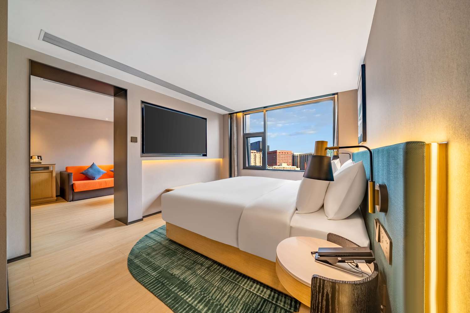 hilton garden inn chengdu kuanzhai alley