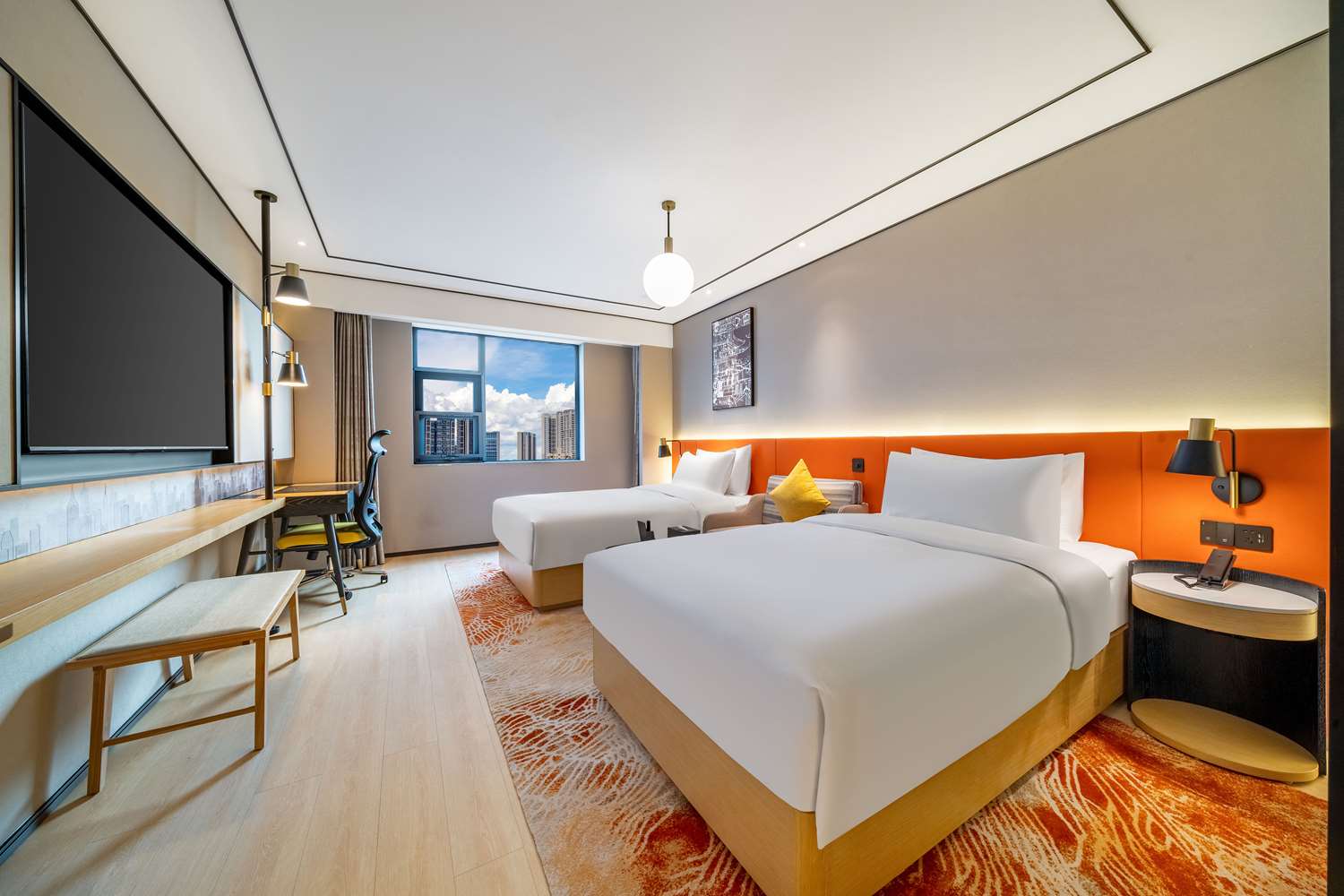 hilton garden inn chengdu kuanzhai alley