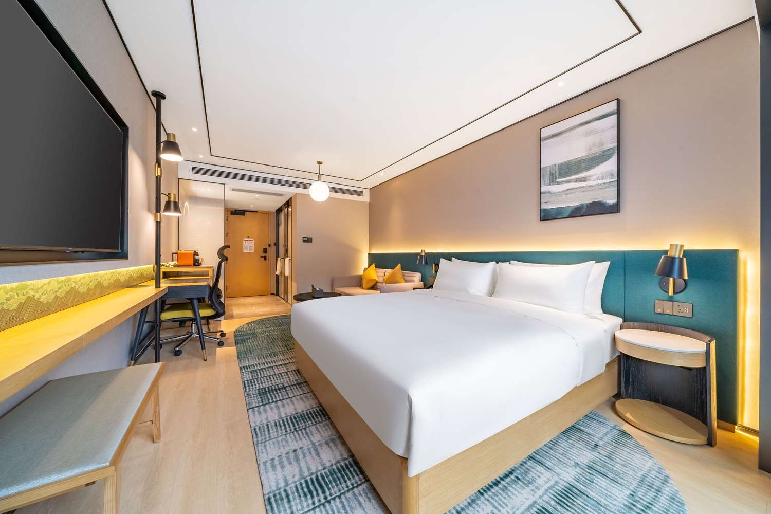 hilton garden inn chengdu kuanzhai alley